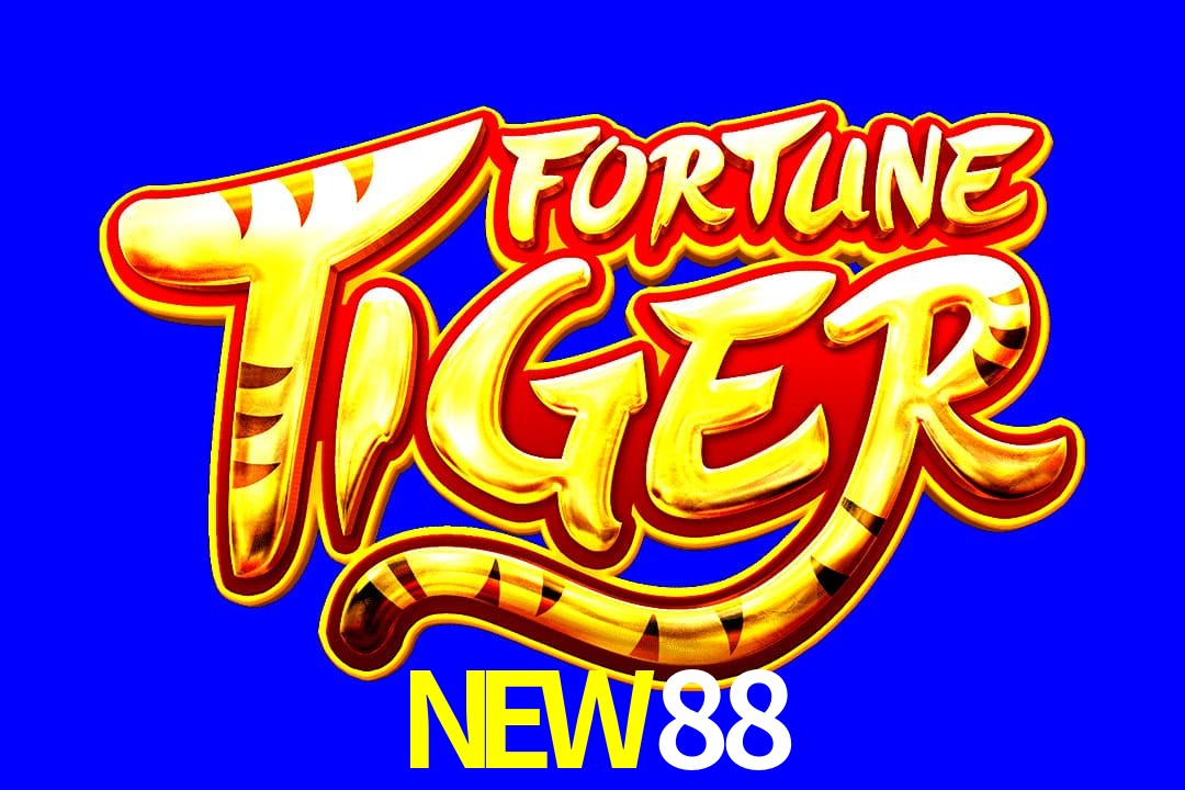 Exótico com Jogo Fortune Tiger no NEW88